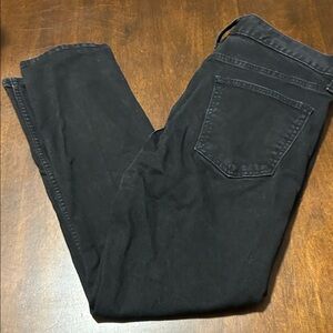 Men's Black Jeans
